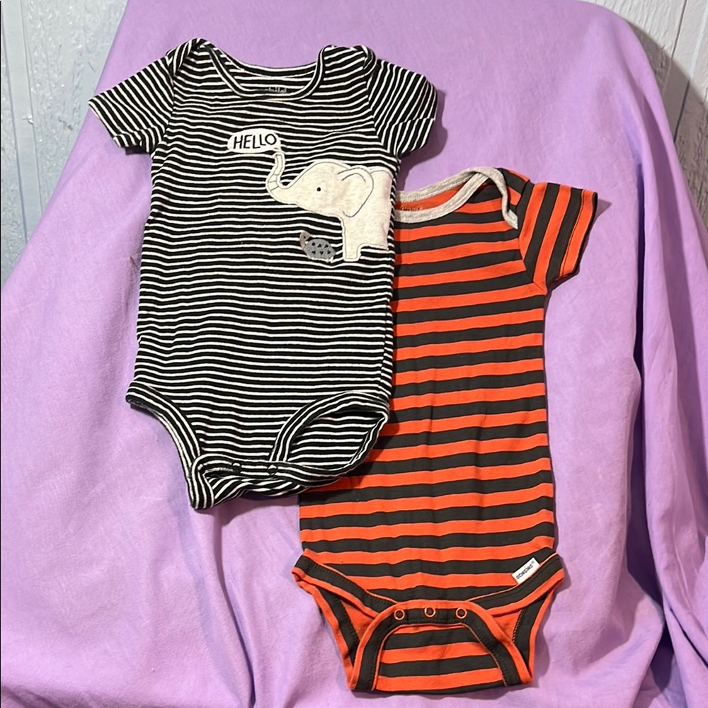 5 for $10 💜 onside shirt lot size 12 months